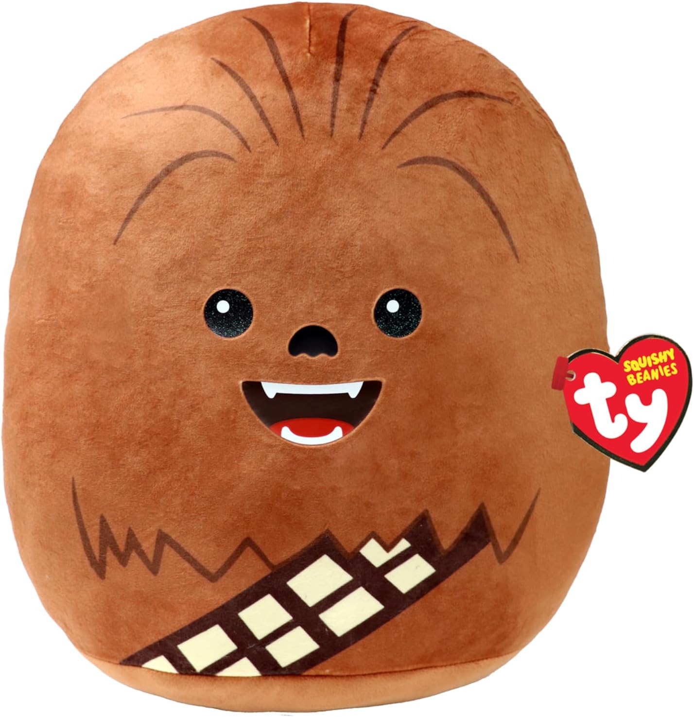 Ty Chewbacca - Squish-A-Boo - 14"