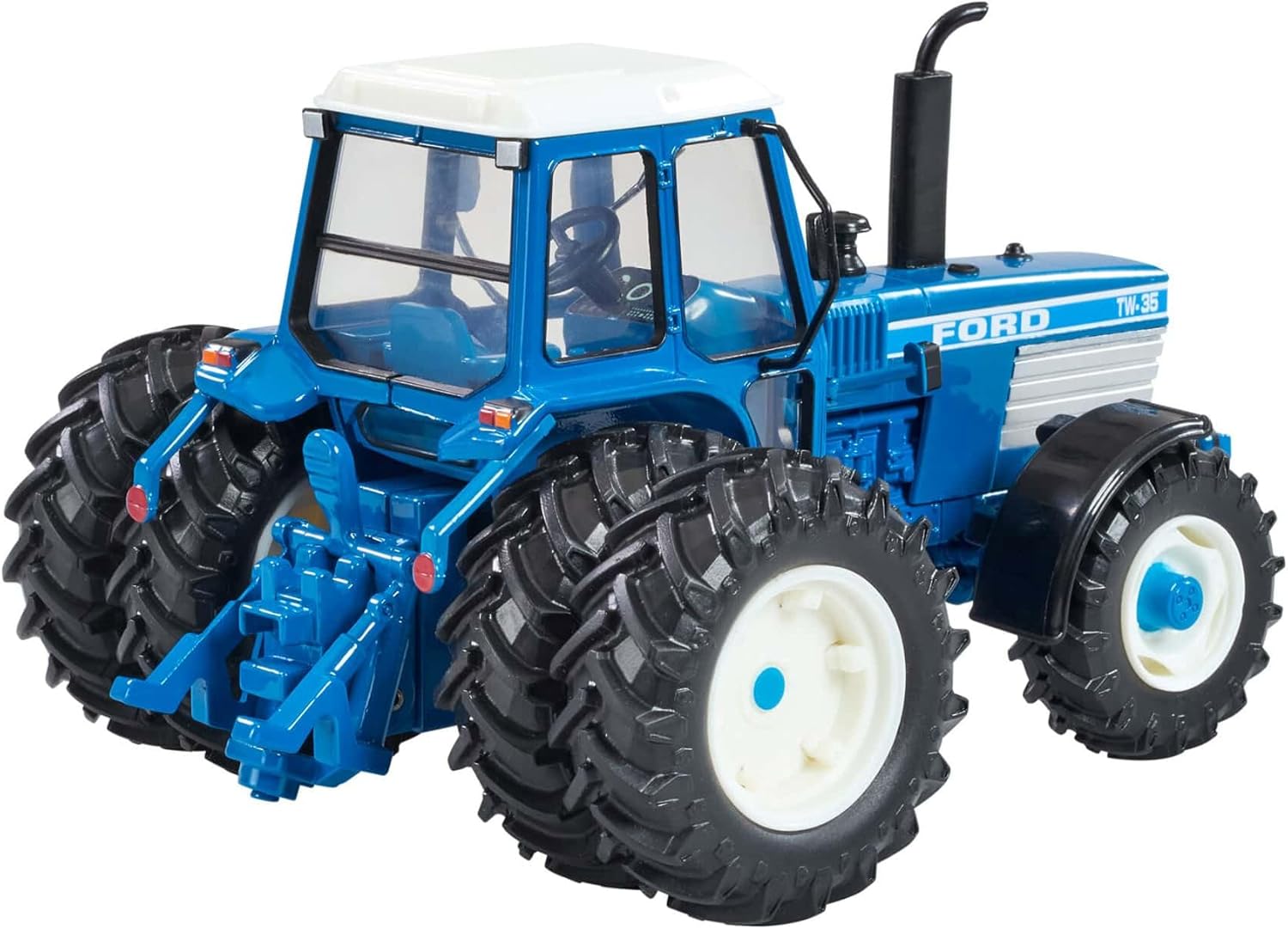 Britains 1:32 Ford TW35 With Dual Rear Wheel Drive