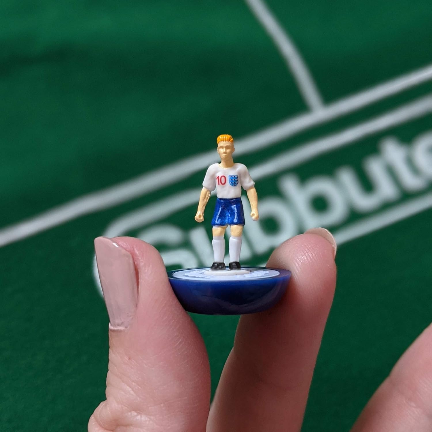 Subbuteo Main Game - England Edition