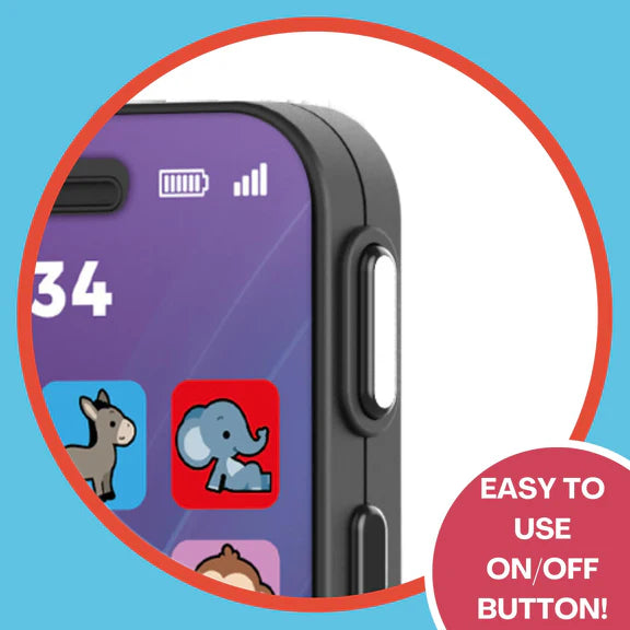 Infini Fun Smart Phone