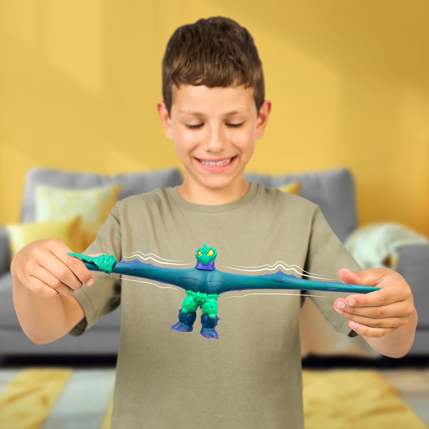 Heroes of Goo Jit Zu Meteor Madness Versus Pack Blaz VS Cacticus