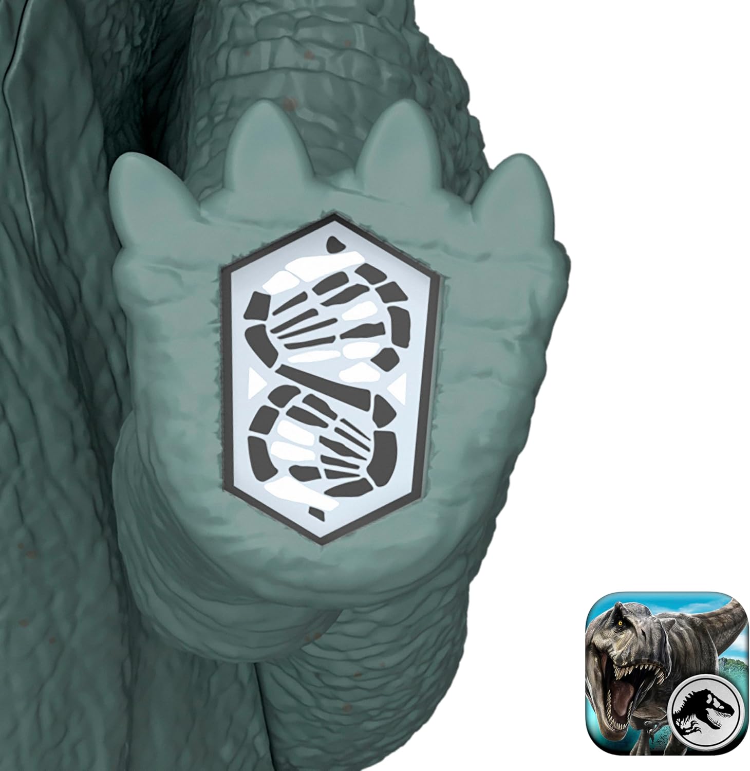 Jurassic World Rebirth - Wild Roar Maiasaura