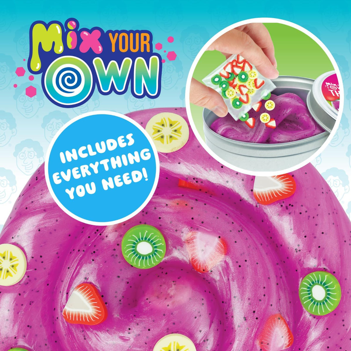 Crazy Aarons Mix Your Own Fruity Smooth Putty