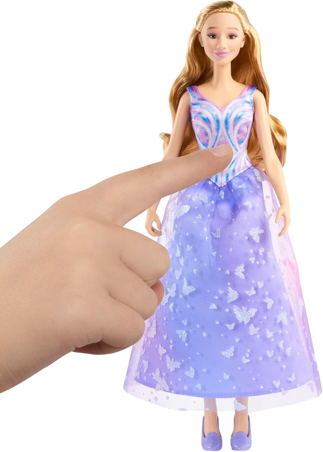 Wicked "For Good" Singing Glinda Fashion Doll