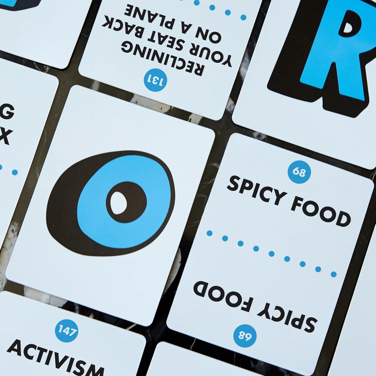 Priorities Party Game