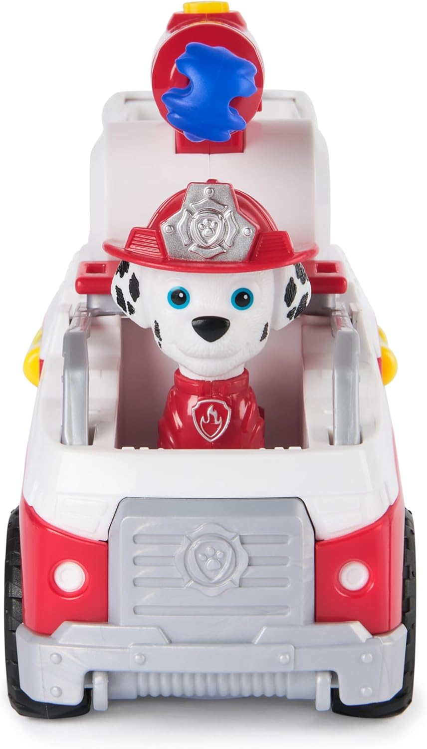 Paw Patrol Fire Rescue Vehicle - Marshall