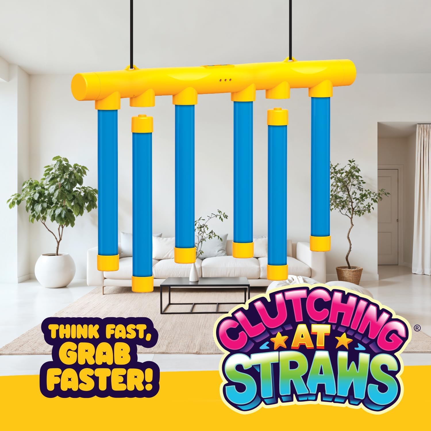 Clutching at Straws Challenge Game