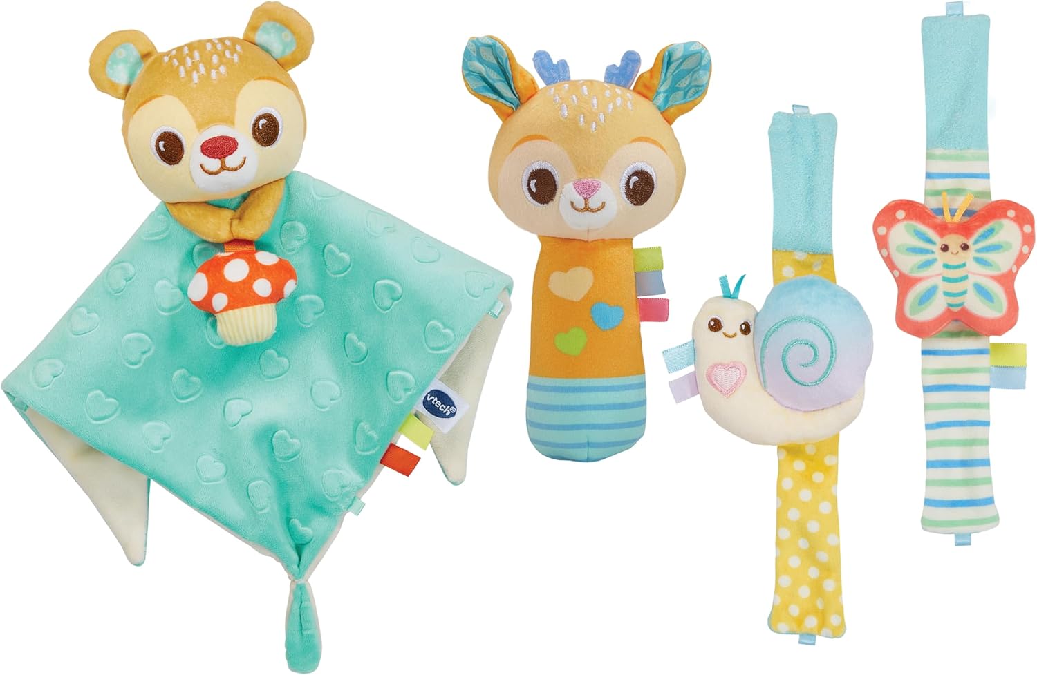 Vtech Forest Pals First Discovery Playset