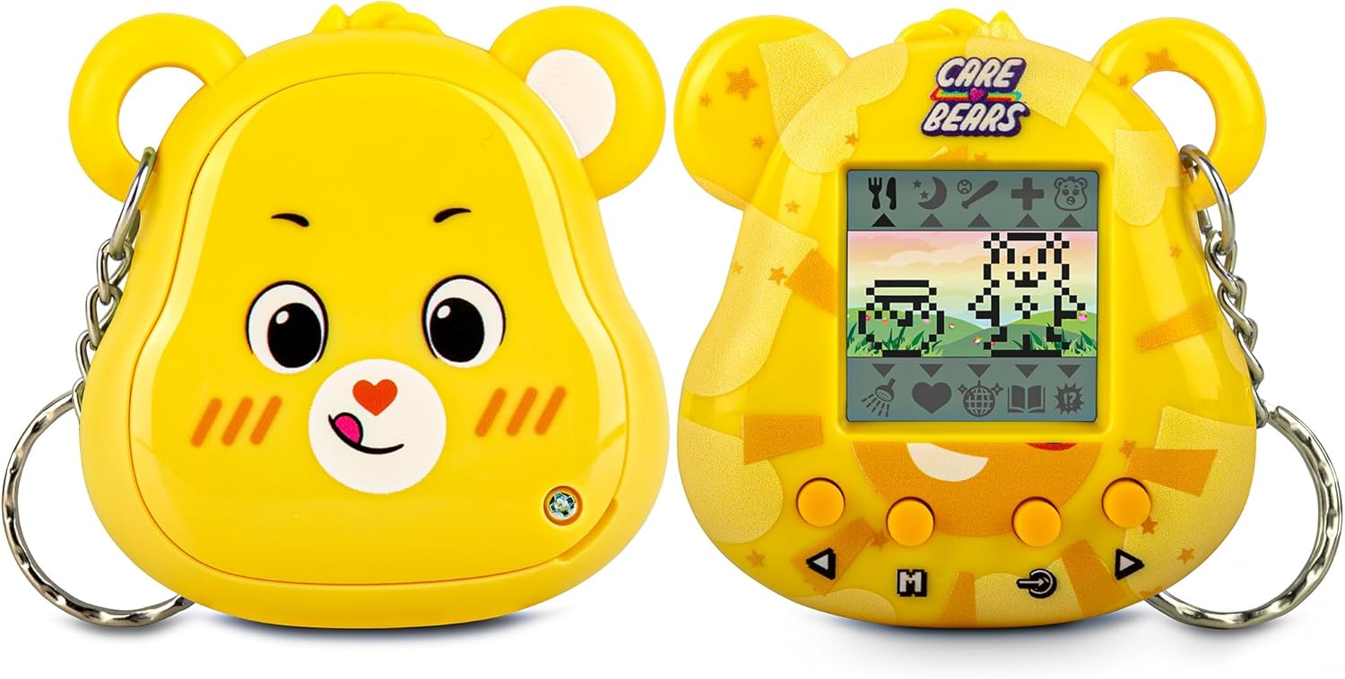 Care Bears Digital Pet: Funshine Bear