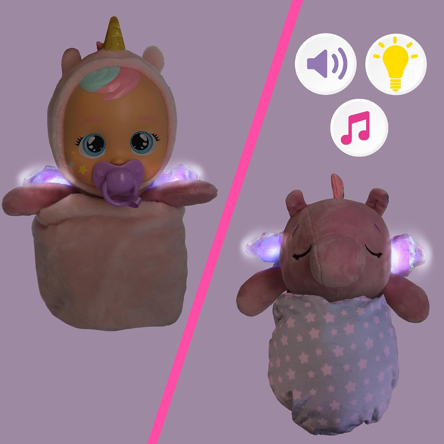 Cry Babies - Good Night Friends - Luna and Poppy