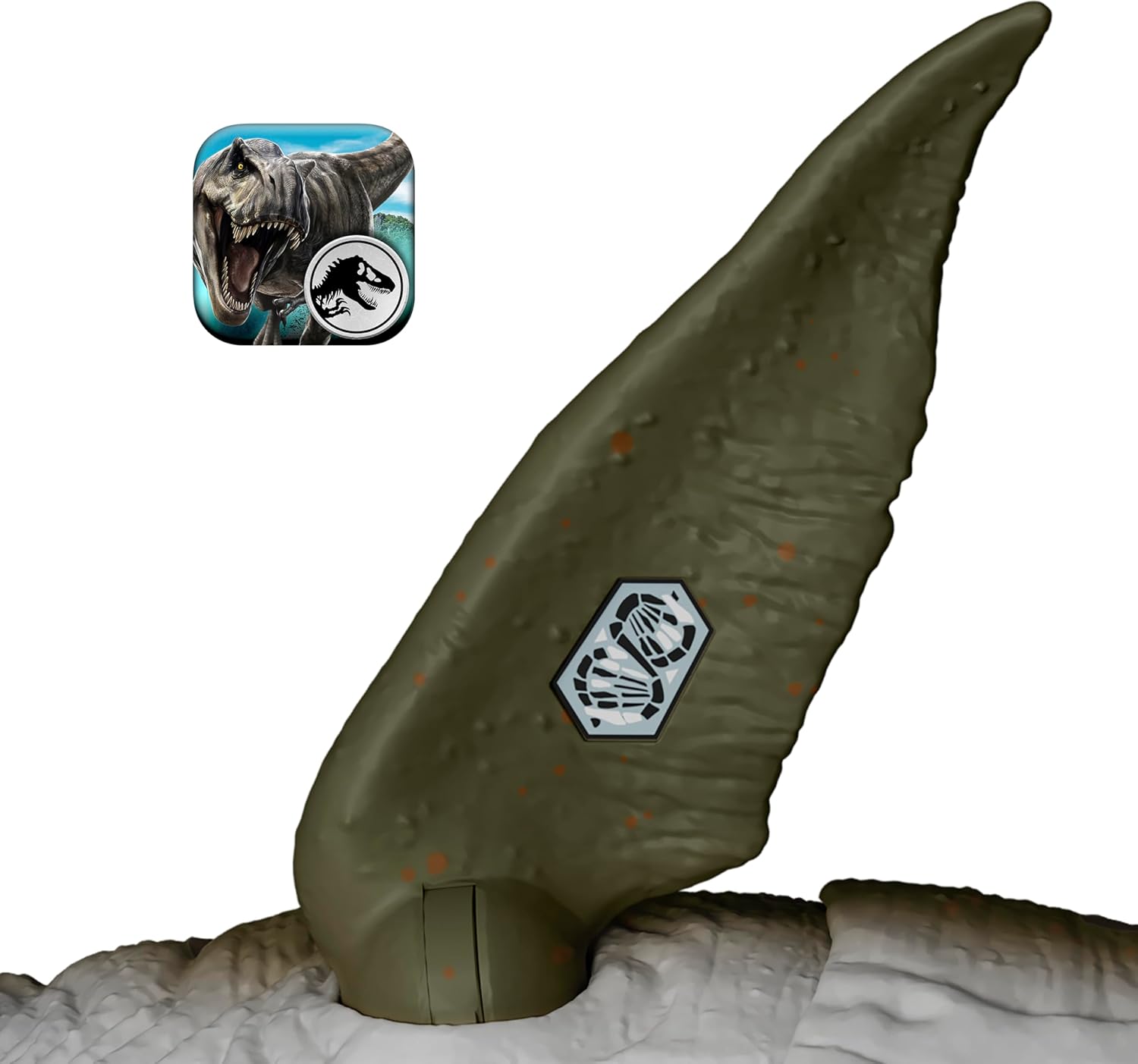 Jurassic World Rebirth - Bite 'N Blast Mosasaurus Dinosaur Action Figure