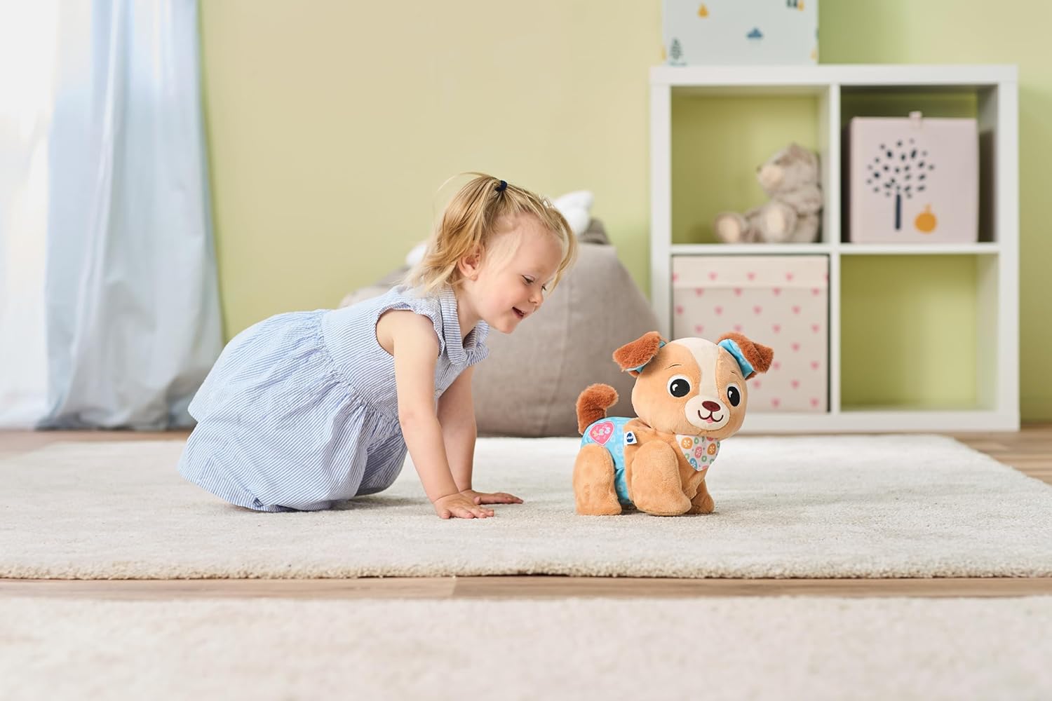 Vtech Walk & Wag Puppy