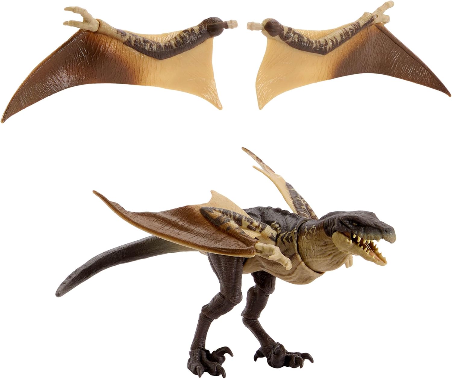 Jurassic World Hammond Collection Mutadon Dinosaur Action Figure