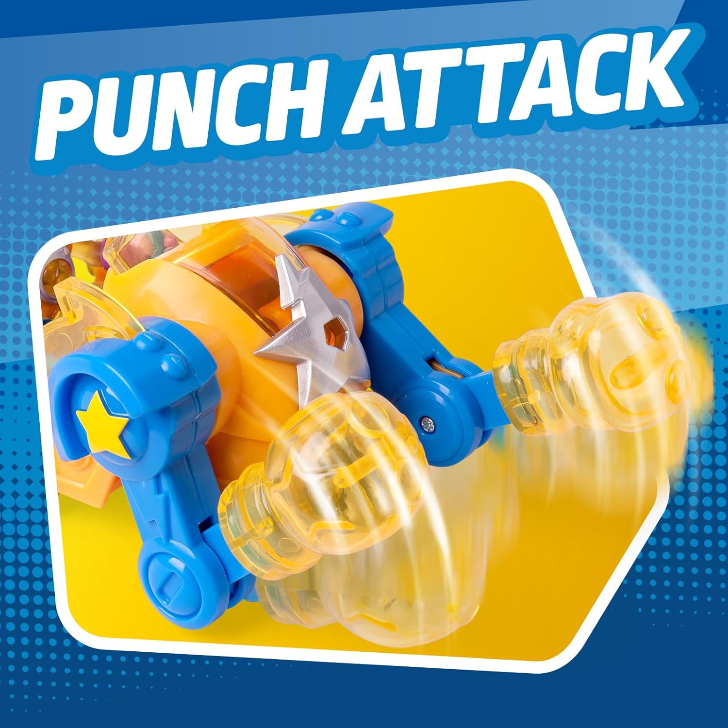 Super Things Rivals Of Kaboom Multy Combat Vehicle