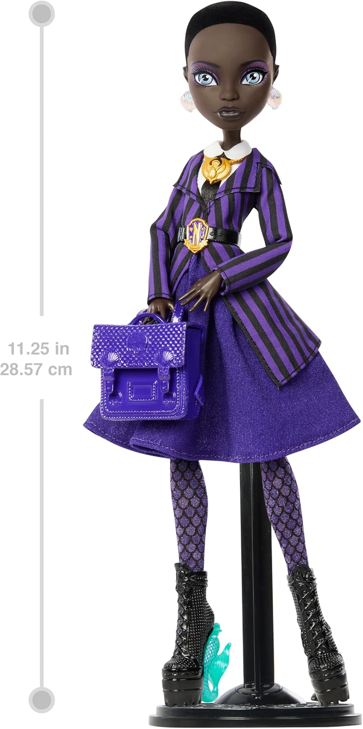 Monster High Wednesday Bianca Barclay Fashion Doll