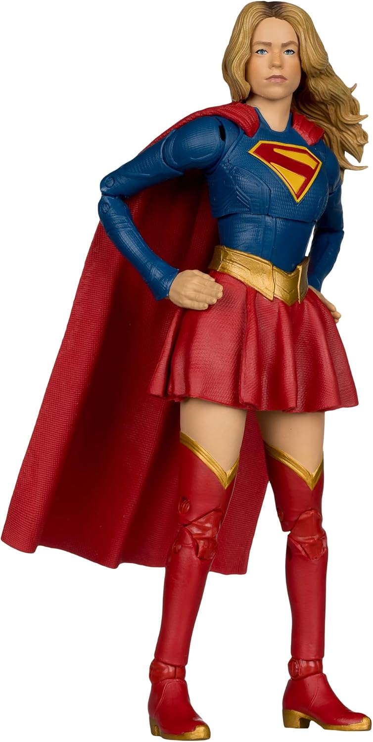McFarlane Toys Supergirl 2026 SuperGirl Action Figure
