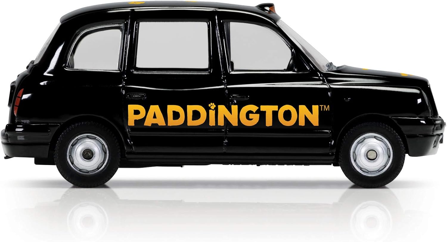 Corgi London Taxi Paddington Bear