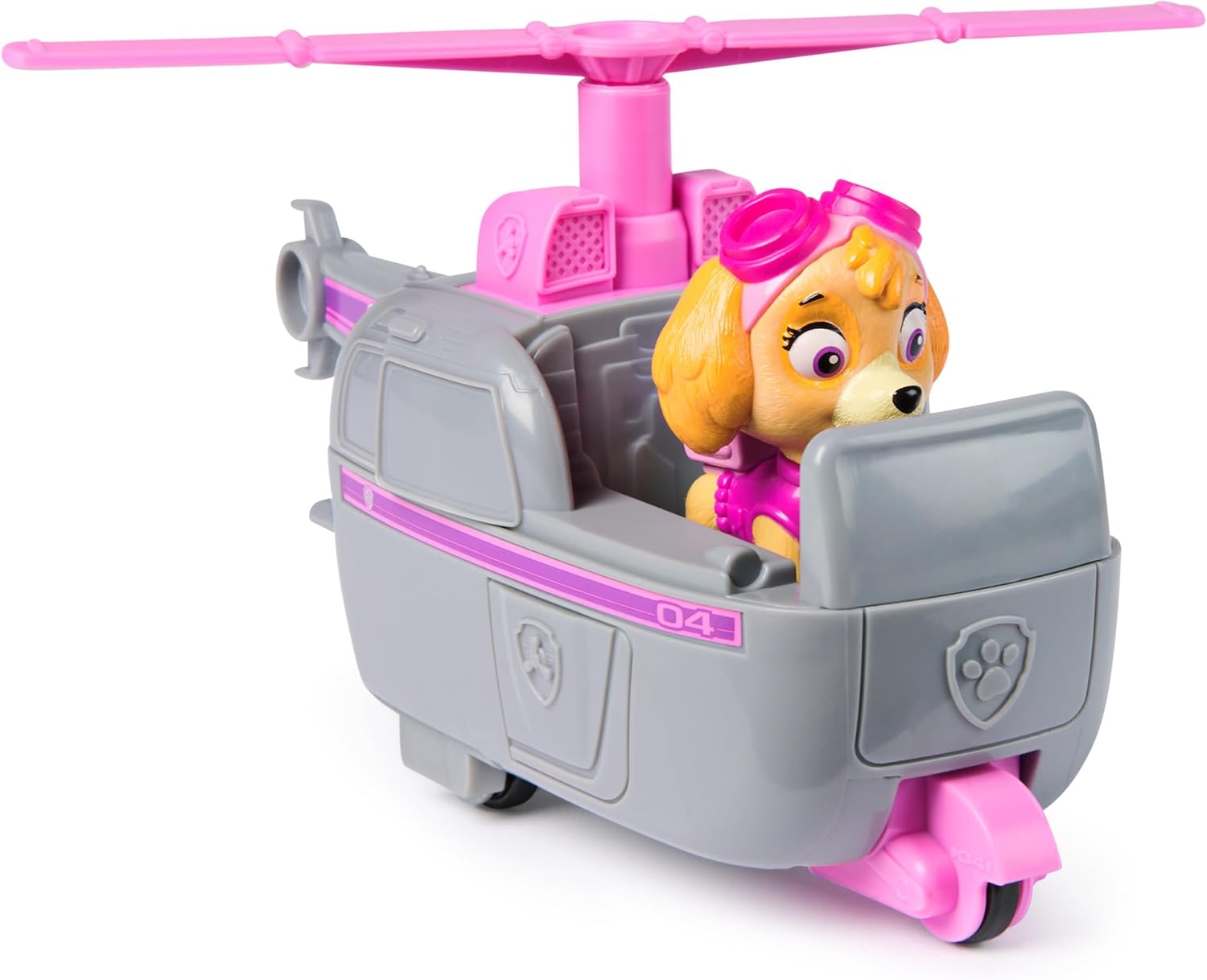 PAW Patrol Skyes Helicopter