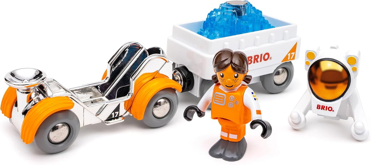 BRIO World - Space Rover