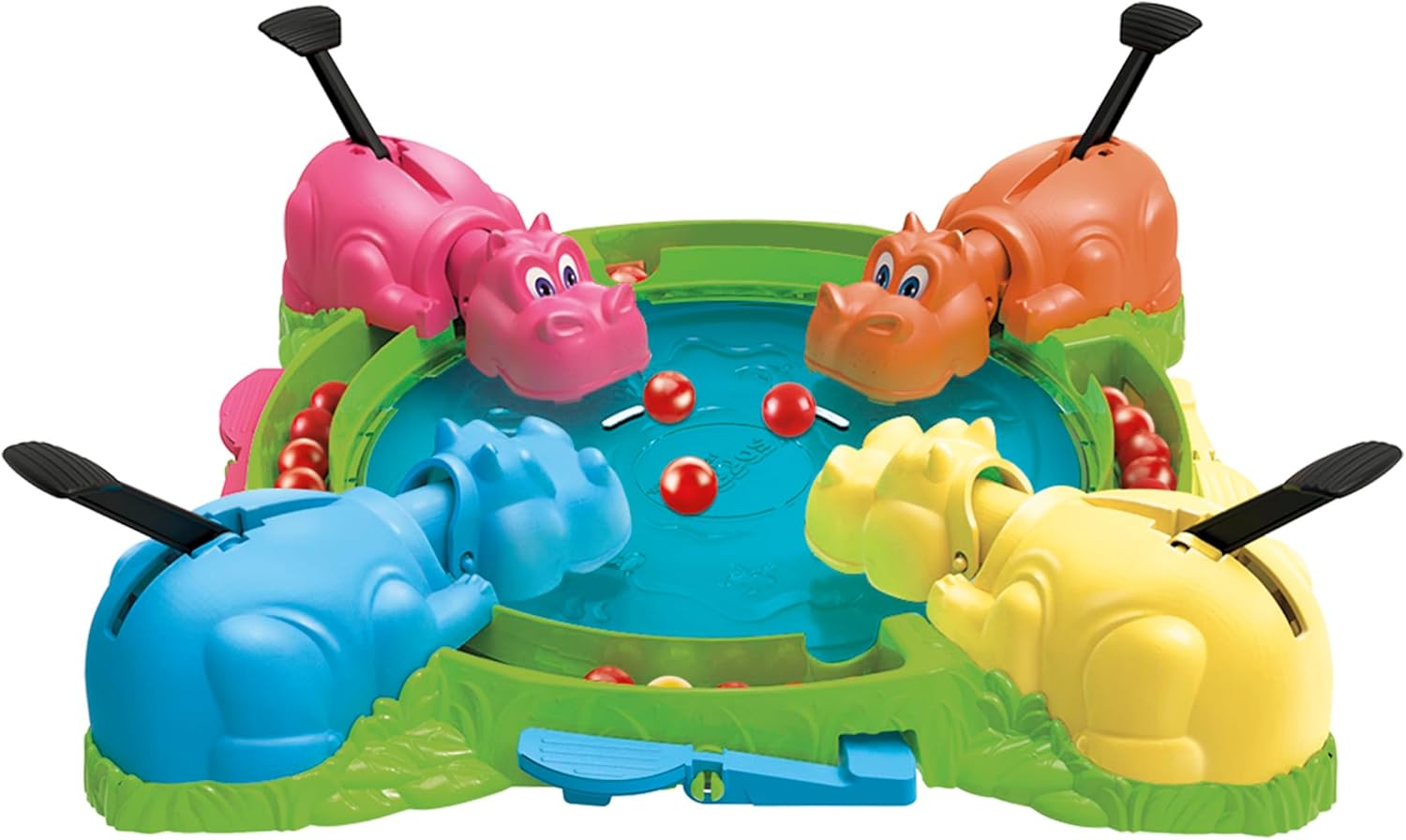 Hungry Hungry Hippos (Refresh)