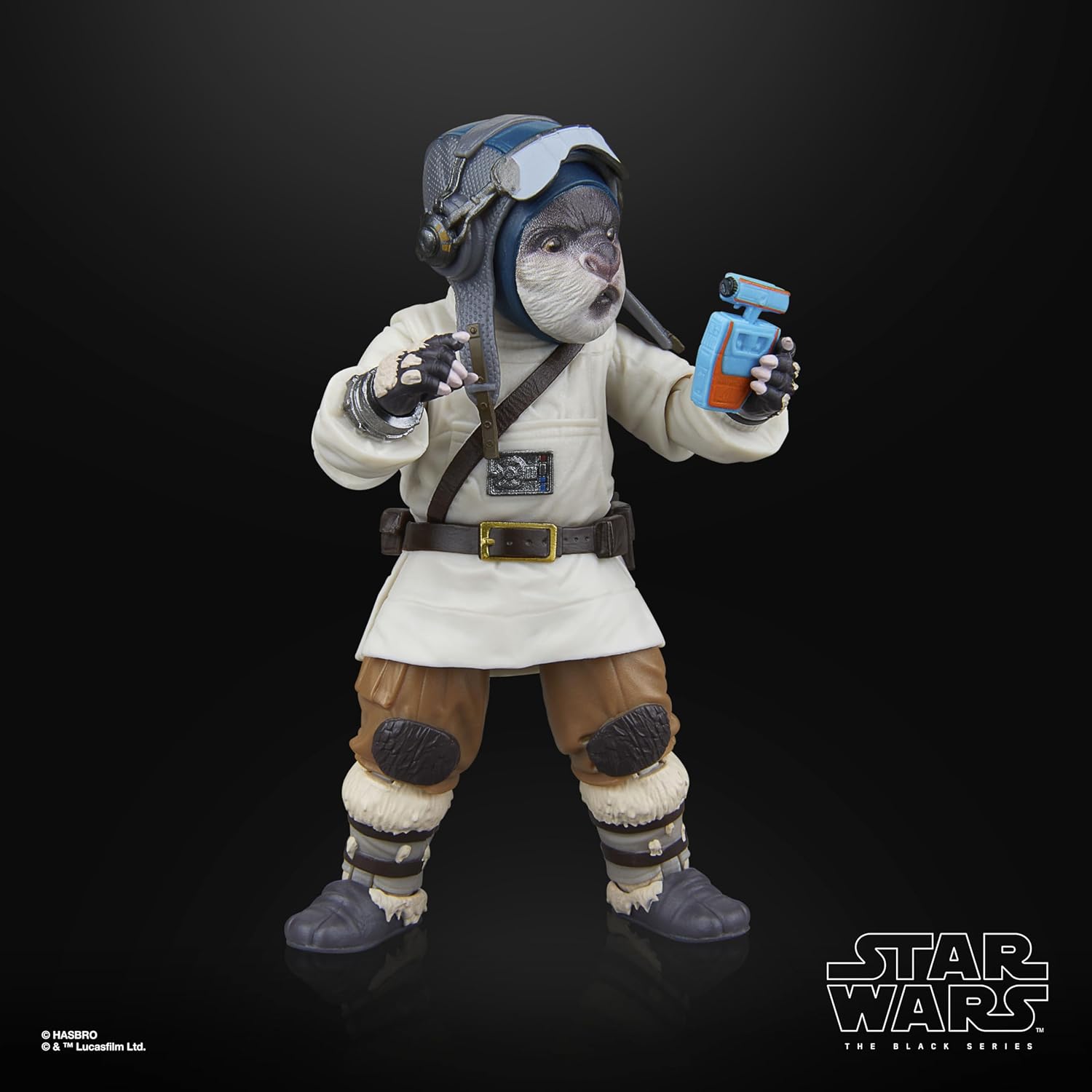 Star Wars The Black Series Bazil (Jedi Order Tracker)