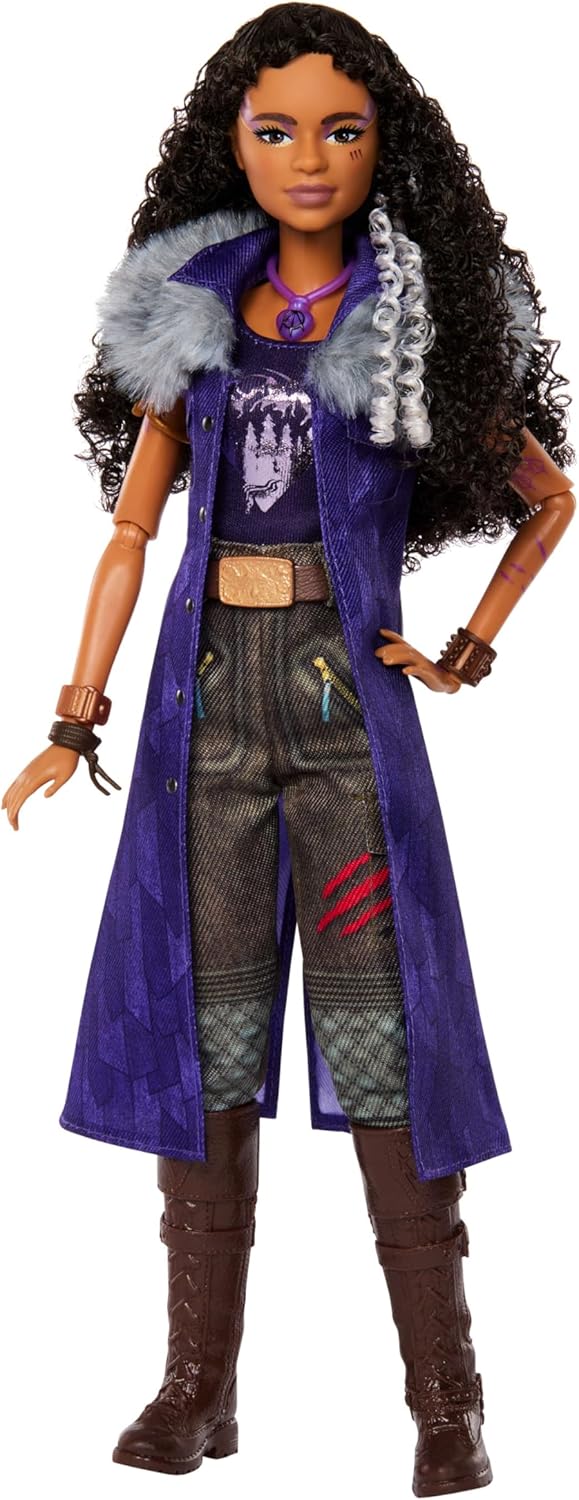 Disney Zombies 4 Willa Lykensen Fashion Doll