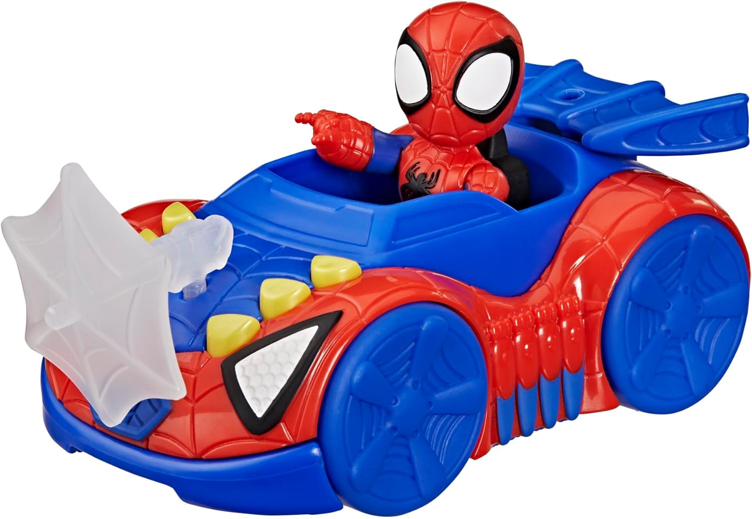 Spidey and his Amazing Friends - Spidey Web Crawler