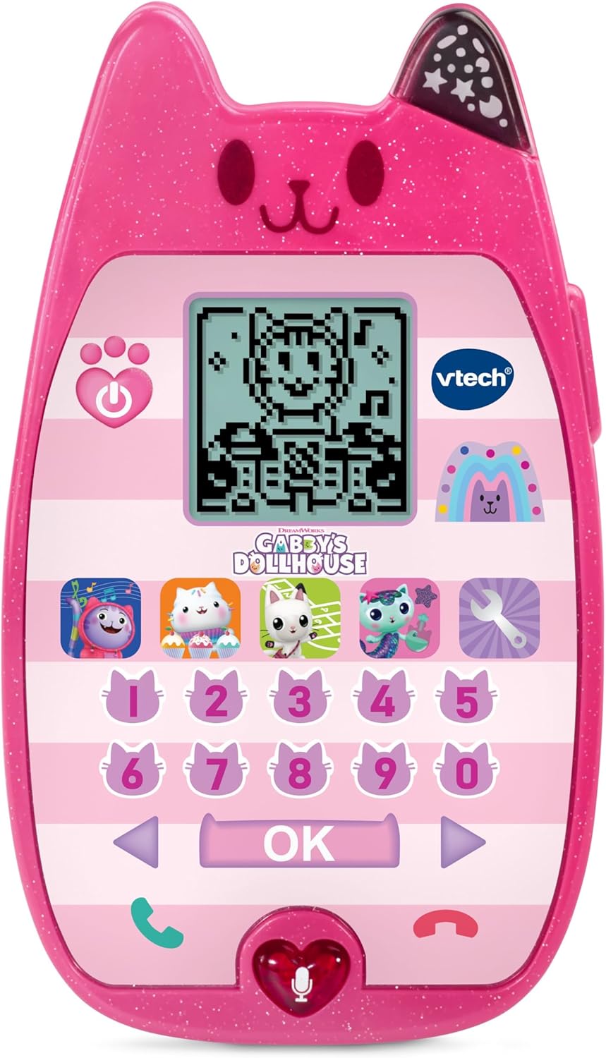 VTech Gabbys Dollhouse Phone