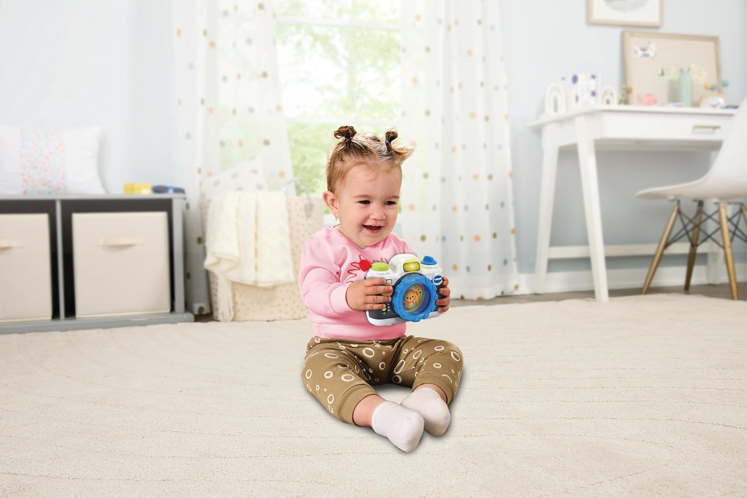 VTech Snap and Smile Camera