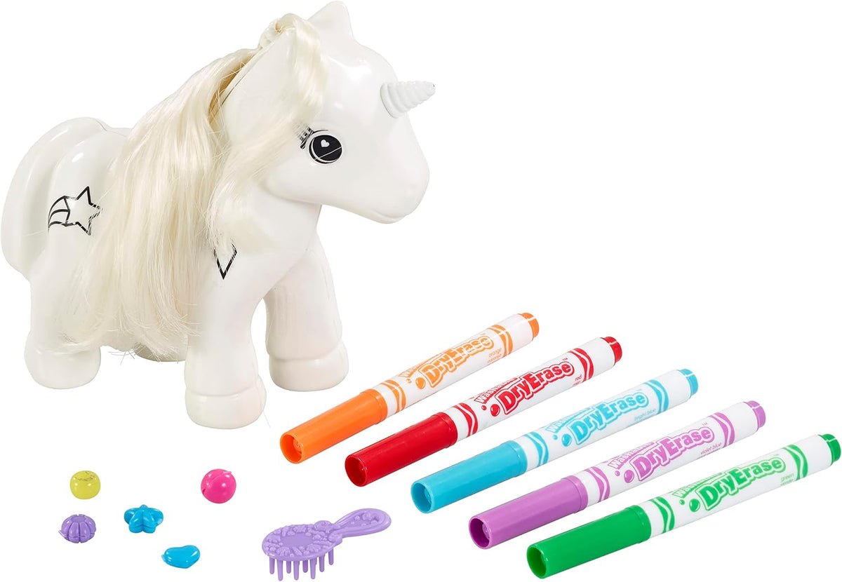 Crayola Colour N Style Unicorn