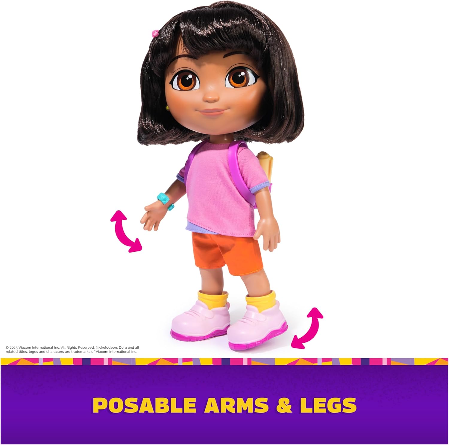 Dora The Explorer Dora Sing and Explore Doll