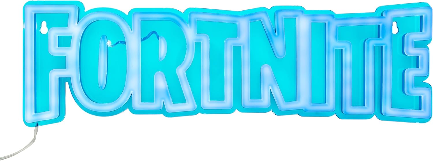 Fortnite LED Wall Mounted Neon Light