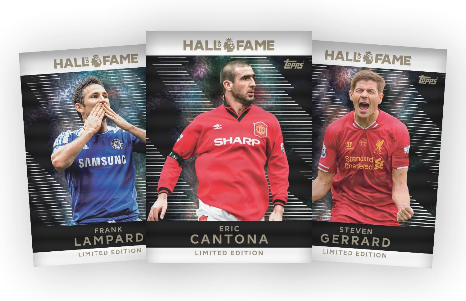 Topps Premier League 25/26 Hall Of Fame Tin