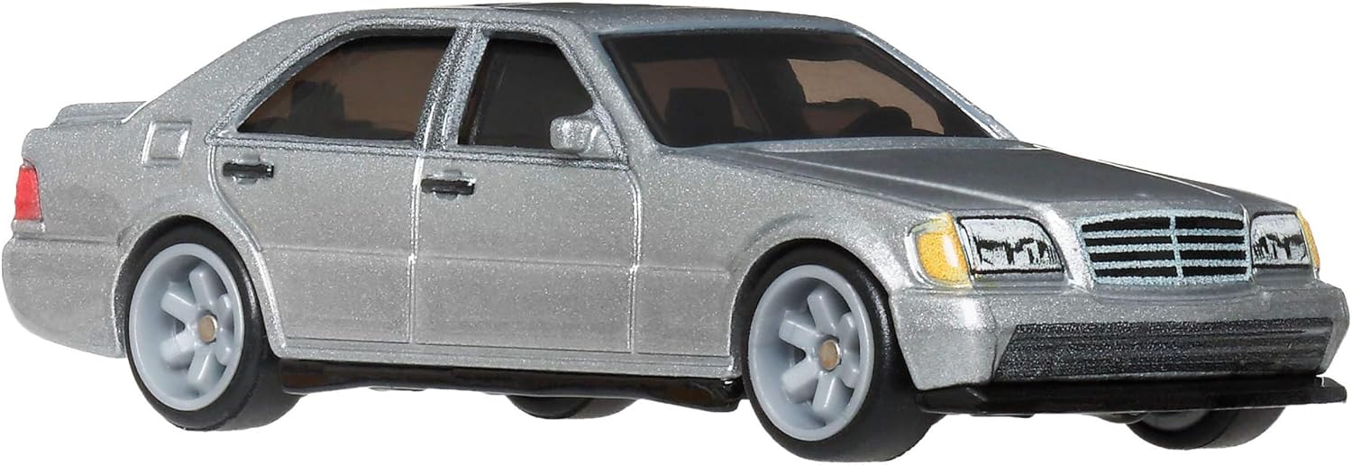 Hot Wheels Premium Fast & Furious 1:64 Mercedes-Benz 500 SEL