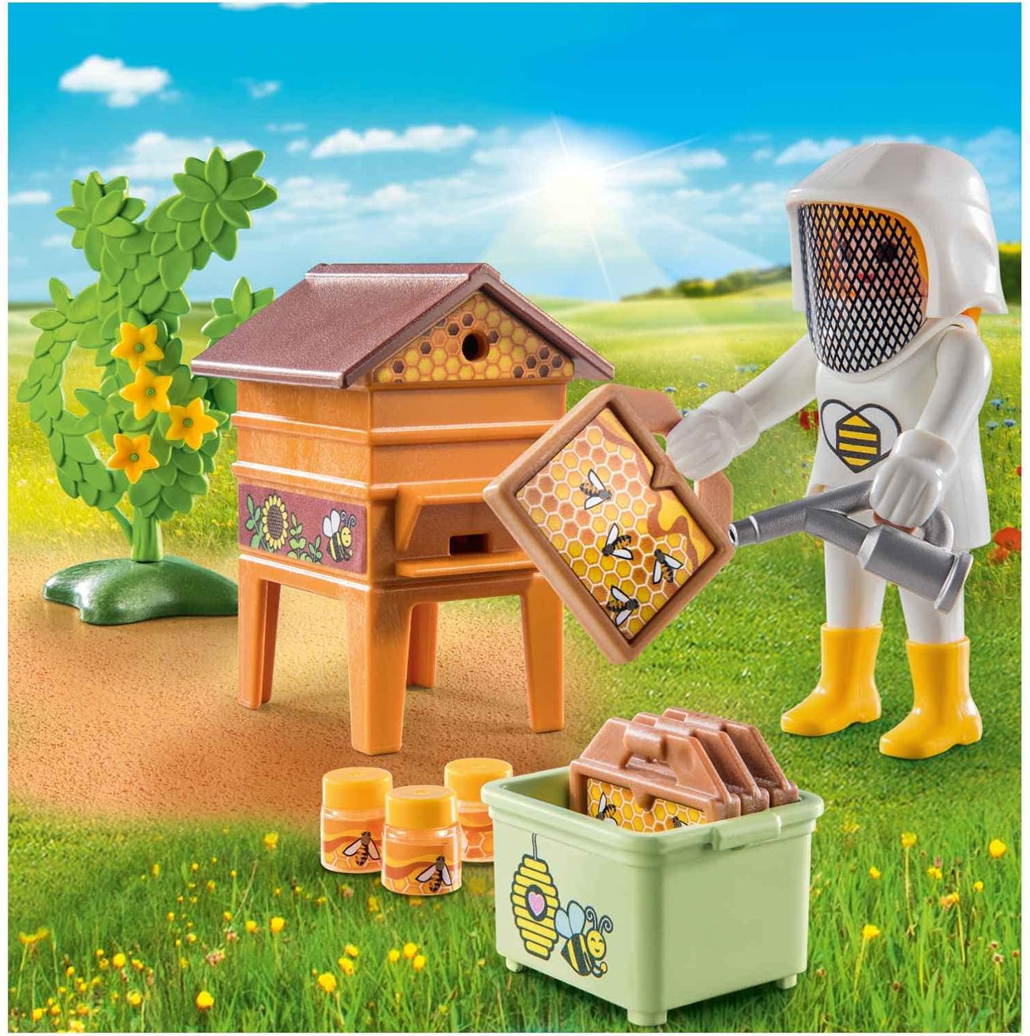 Playmobil Beekeeper