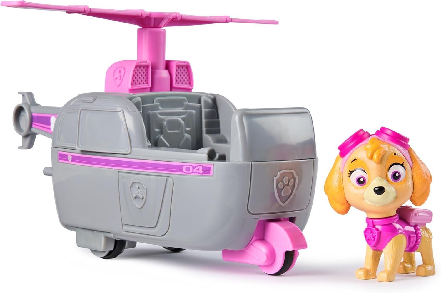 PAW Patrol Skyes Helicopter