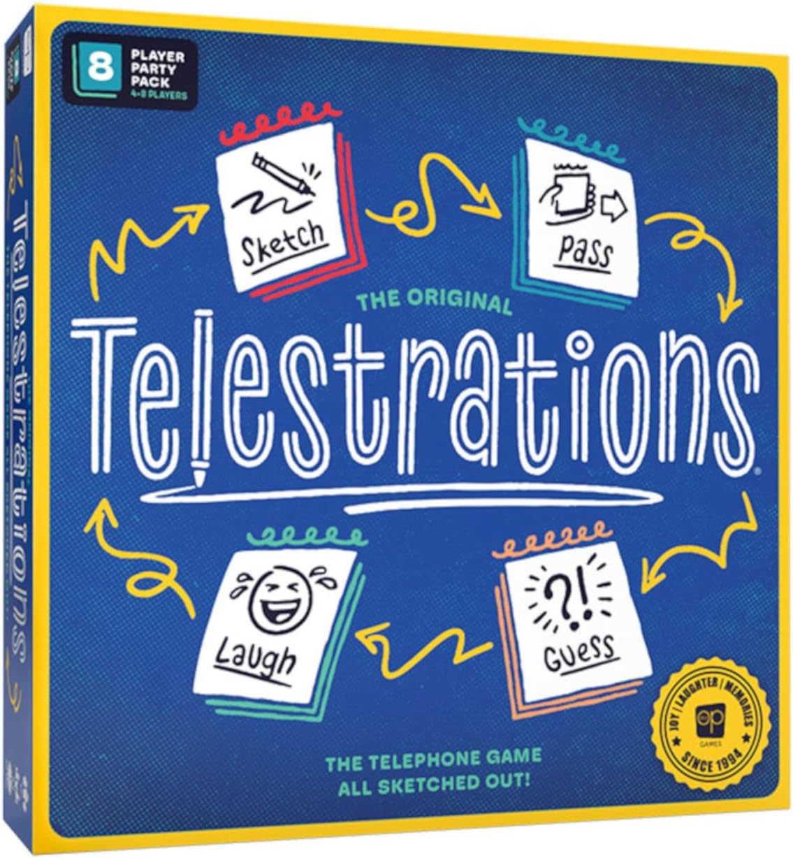 Telesreations | Board Game