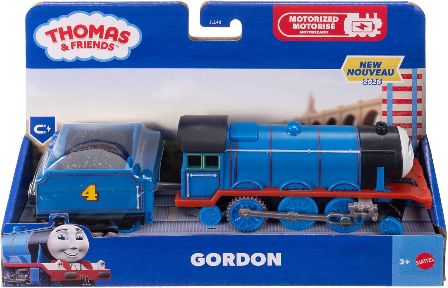 Thomas & Friends Gordon Battery Operated Train