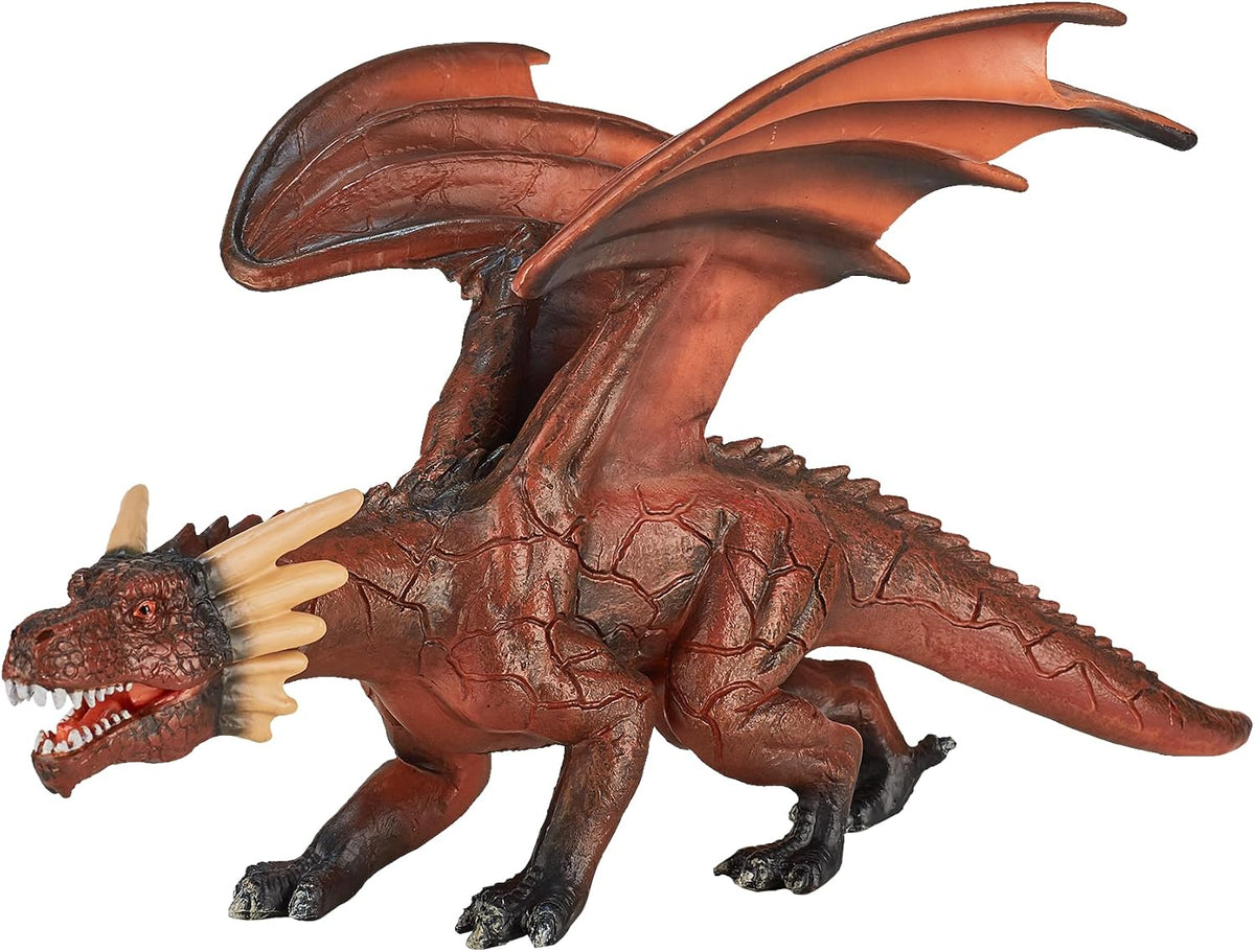 MOJO - Fire Dragon with Moving Jaw
