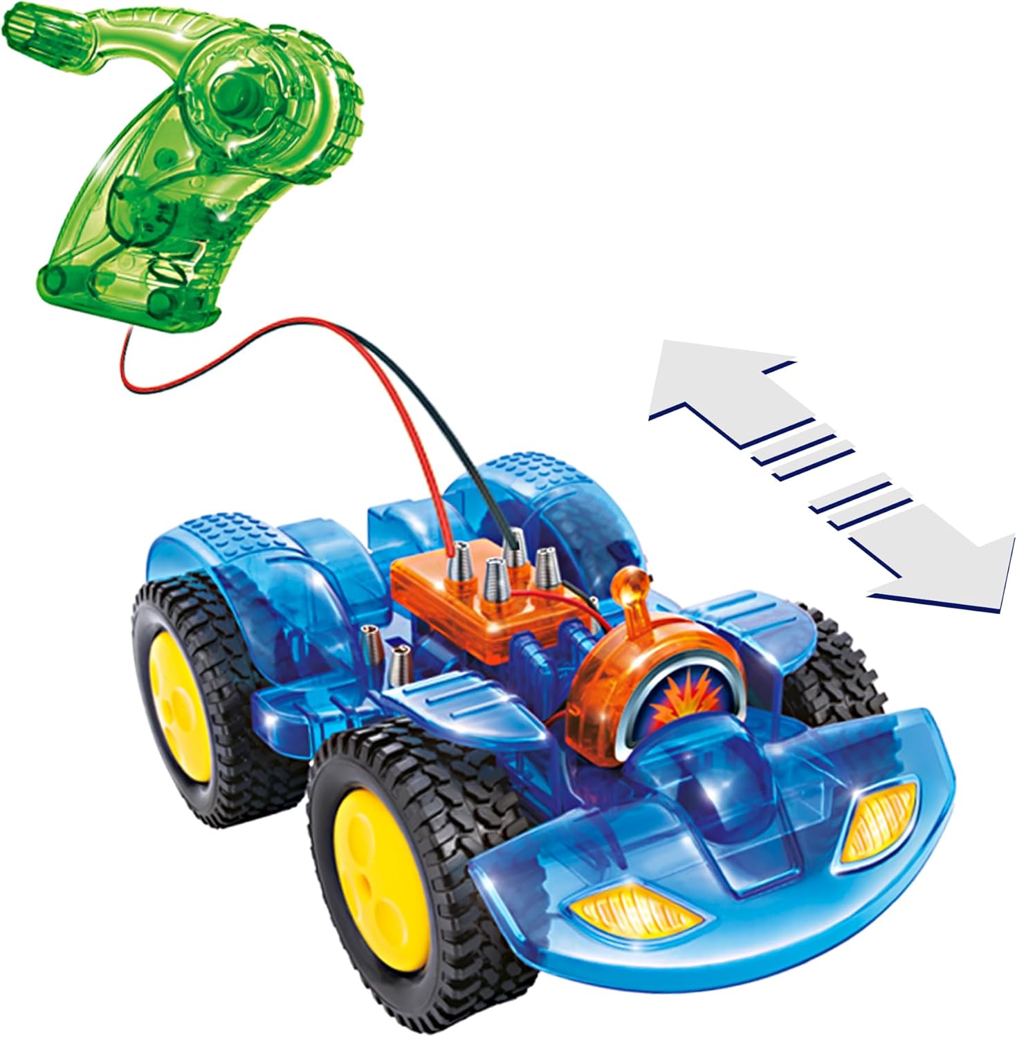 Science Mad Build Your Own Renewable Energy Car