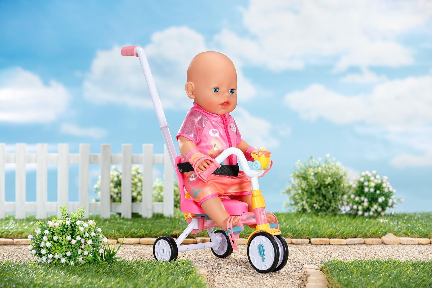 Baby Born Trike