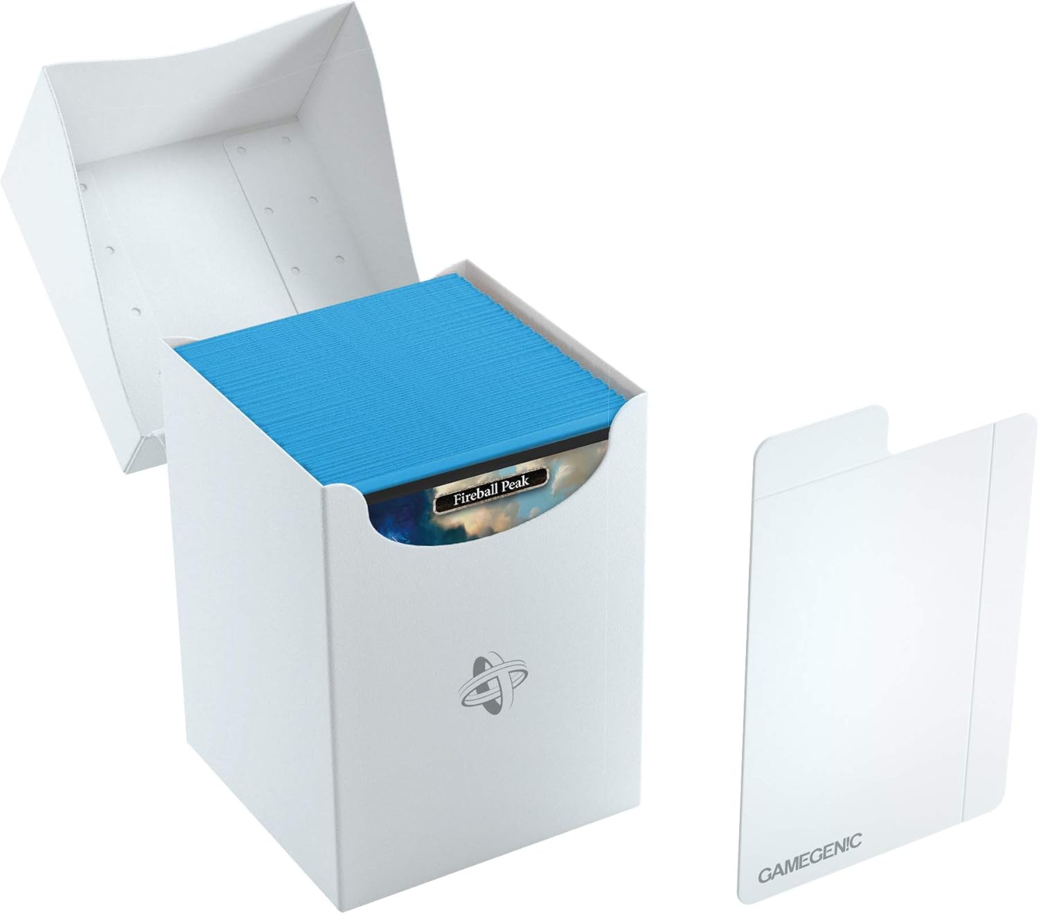 Gamegenic - Deck Holder 100+ White