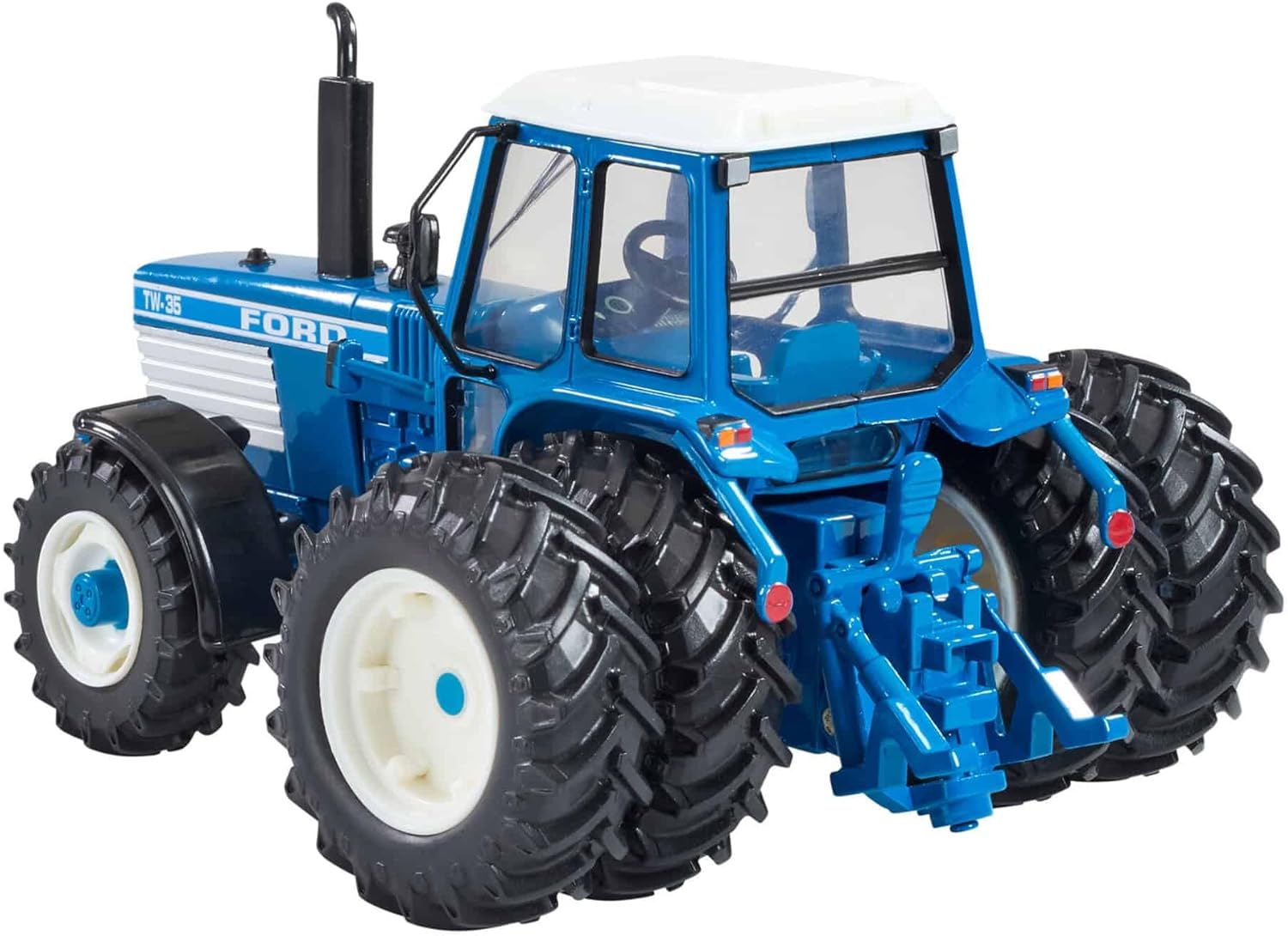 Britains 1:32 Ford TW35 With Dual Rear Wheel Drive