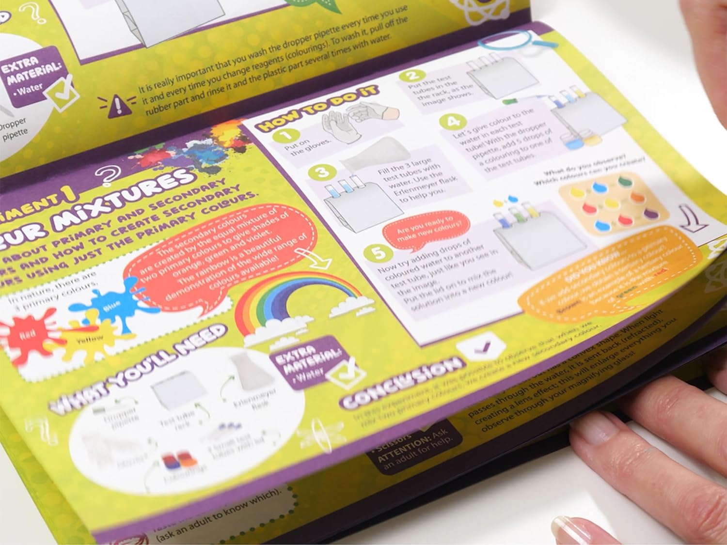 Science Mad Early Skills Set