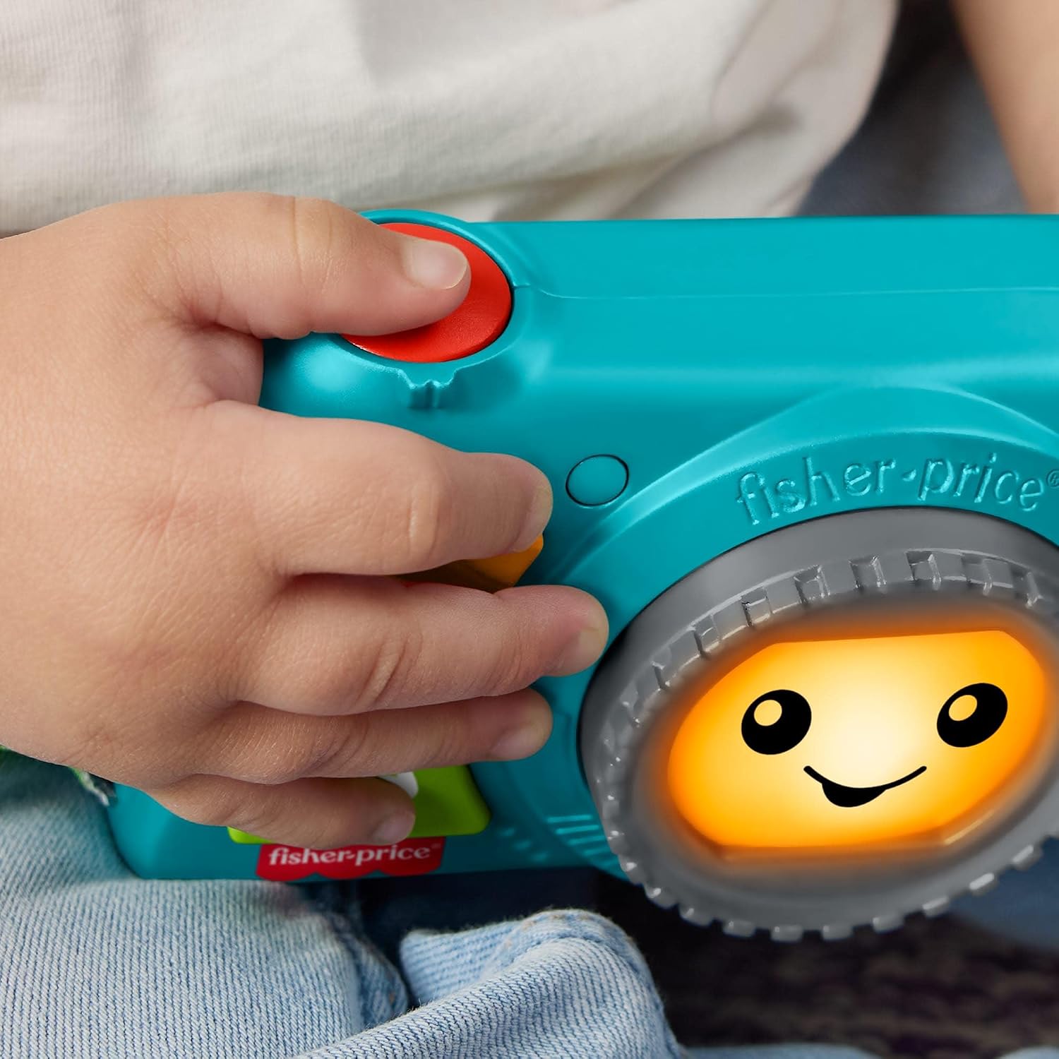 Fisher Price Light-Up Camera