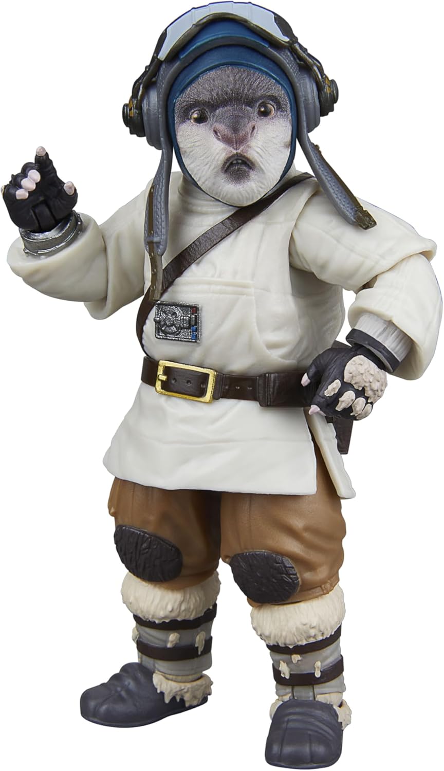 Star Wars The Black Series Bazil (Jedi Order Tracker)