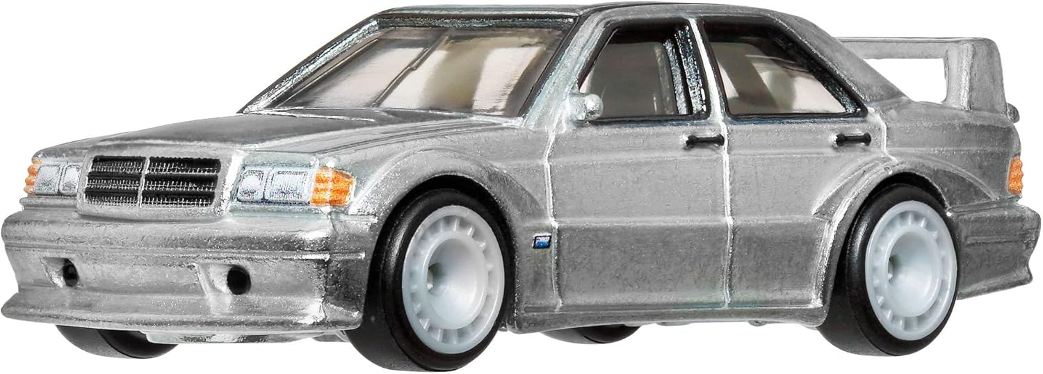 Hot Wheels Premium Car Culture Mercedes-Benz 190E Evolution II