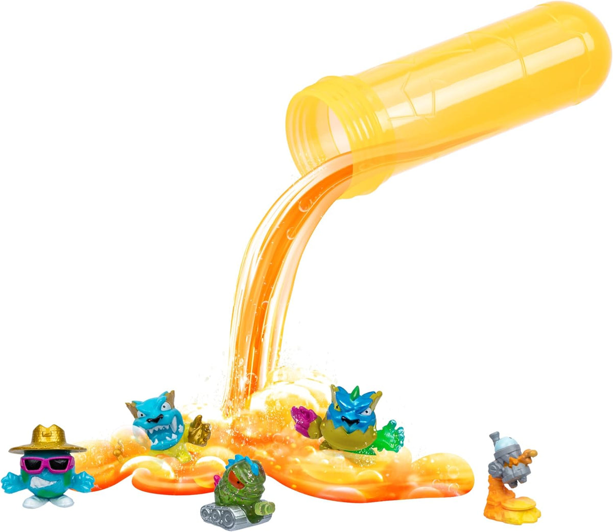 Mr Beast Lab Swarms Lab 5 Pack Series 2