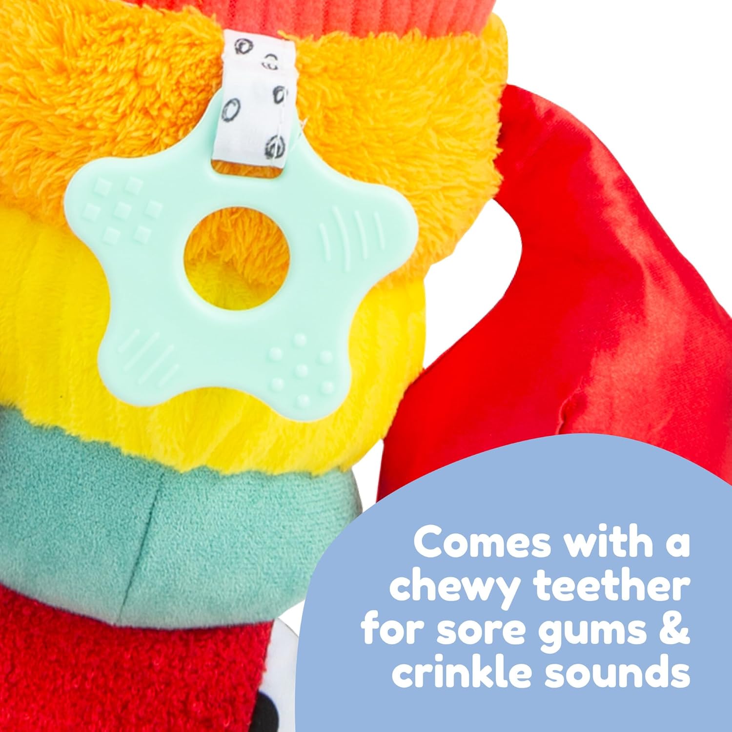 Lamaze Liam The Lobster Clip & Go