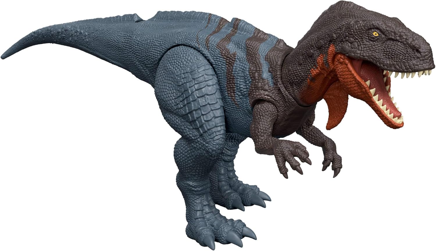Jurassic World Rebirth - Wild Roar Abelisaurus